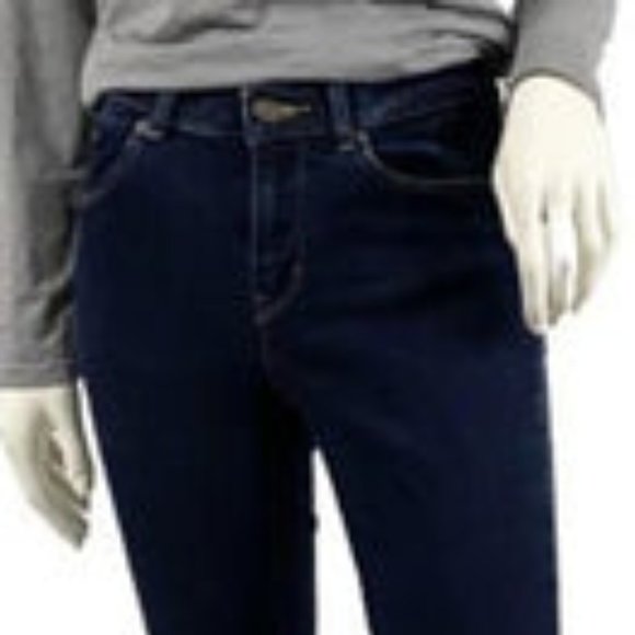 Levi Strauss Denim - Levi Jeans Denim Boot Cut Blue Size 4 SKU 000318-9